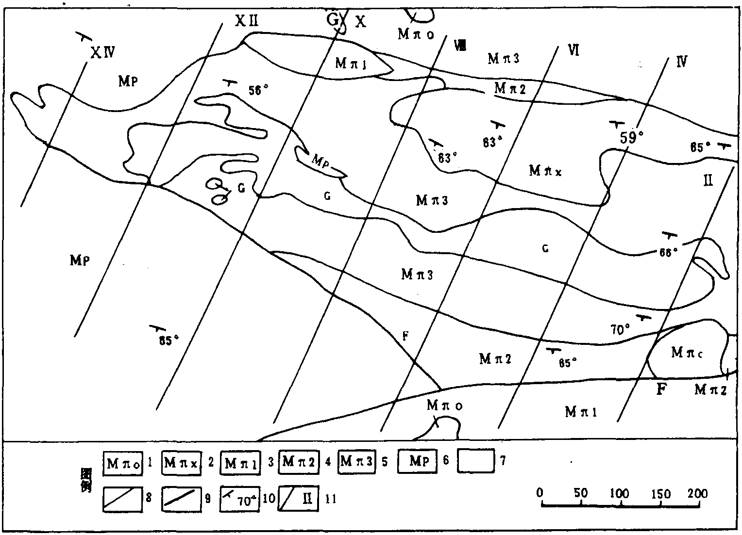 2.2.7 白银折腰山铜矿